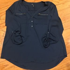 Maurice’s Perfect blouse